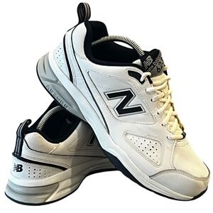New Balance 623 Running Sneakers Mens 9 4E White MX623WN3